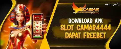 Bonus Spesial Download surga77 APK screenshot